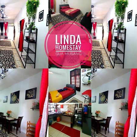 Lh Alisha Homestay Wangsa Mewangi גואה מואסנג מראה חיצוני תמונה