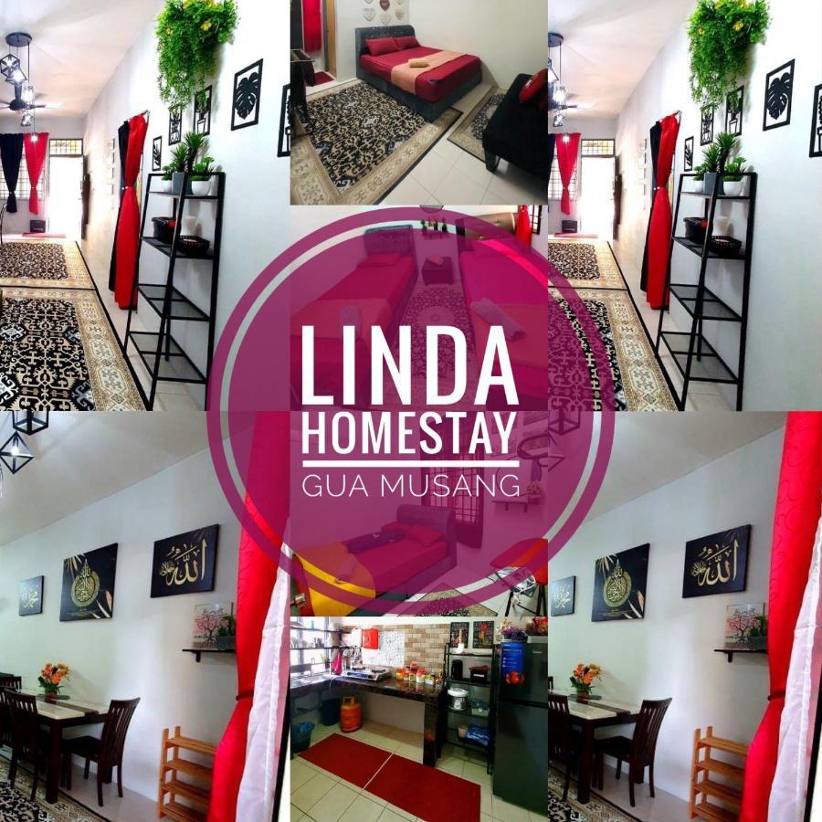 Lh Alisha Homestay Wangsa Mewangi גואה מואסנג מראה חיצוני תמונה